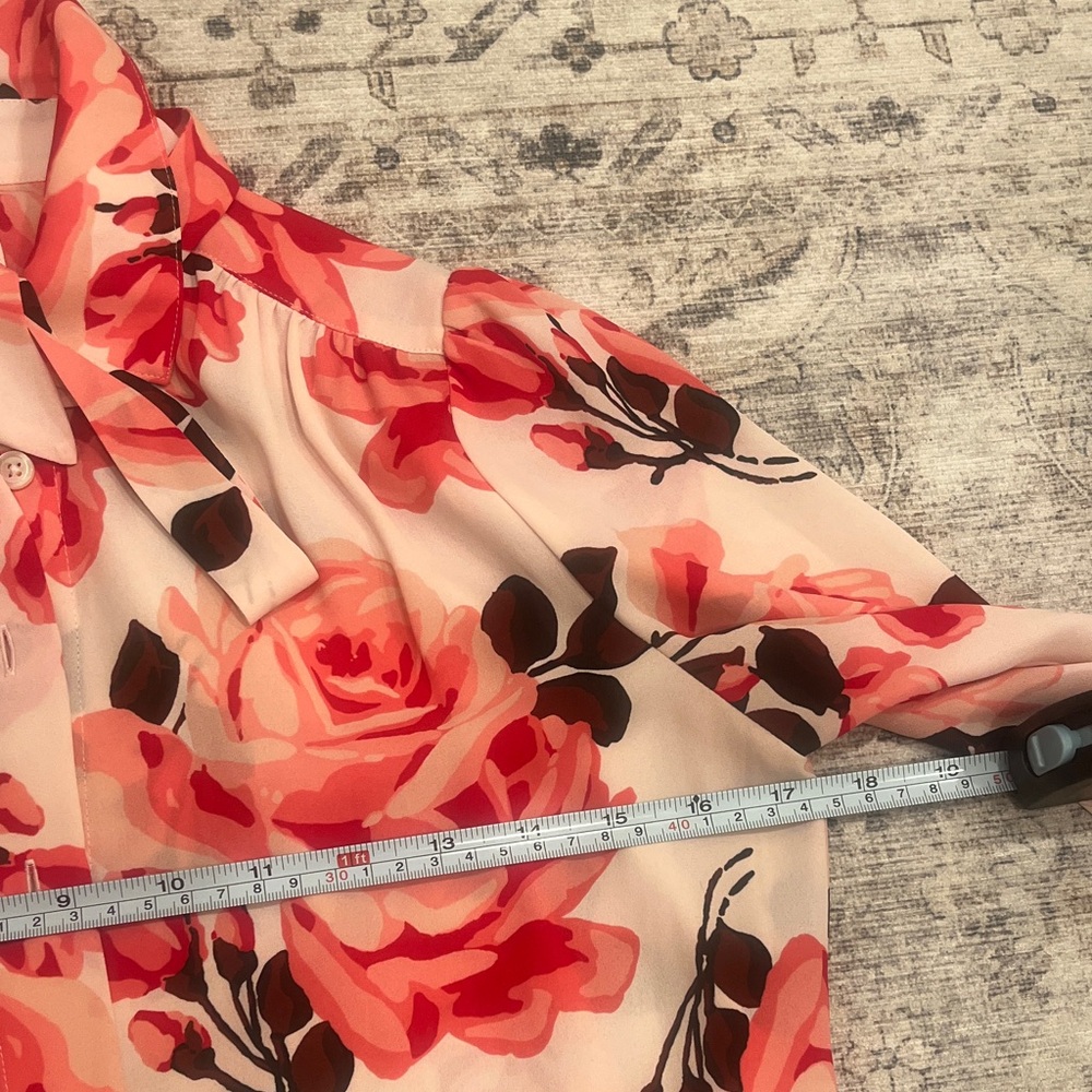 Kate spade Pink and Red Roses set - Picture 10 of 15